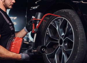 alineados de dirección 3d