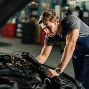 electricidad de automóvil