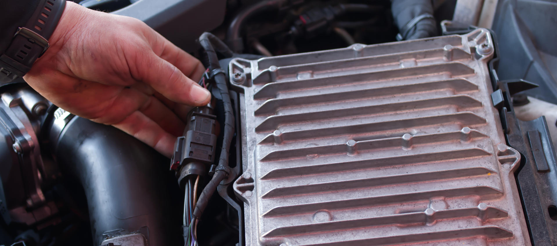 electricidad del automóvil