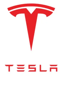 Logo Tesla