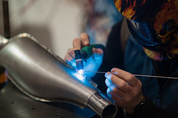 tig y mig soldadura