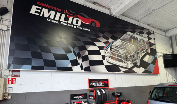 taller mecanico pontevedra